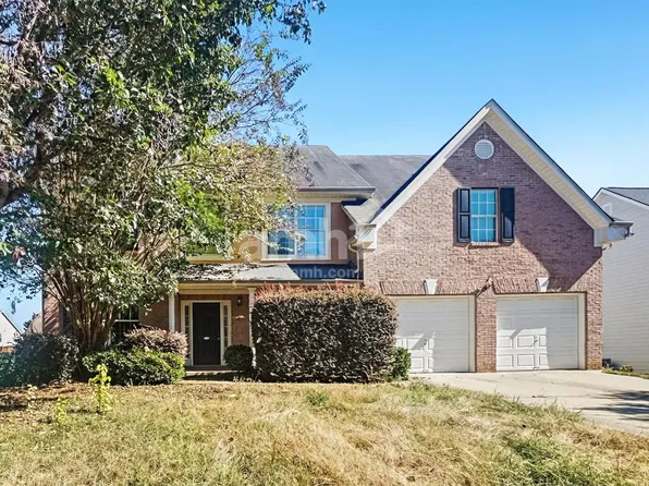 1208 Polk Xing, McDonough, GA 30252