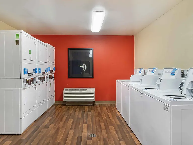 On-Premise Guest Laundry