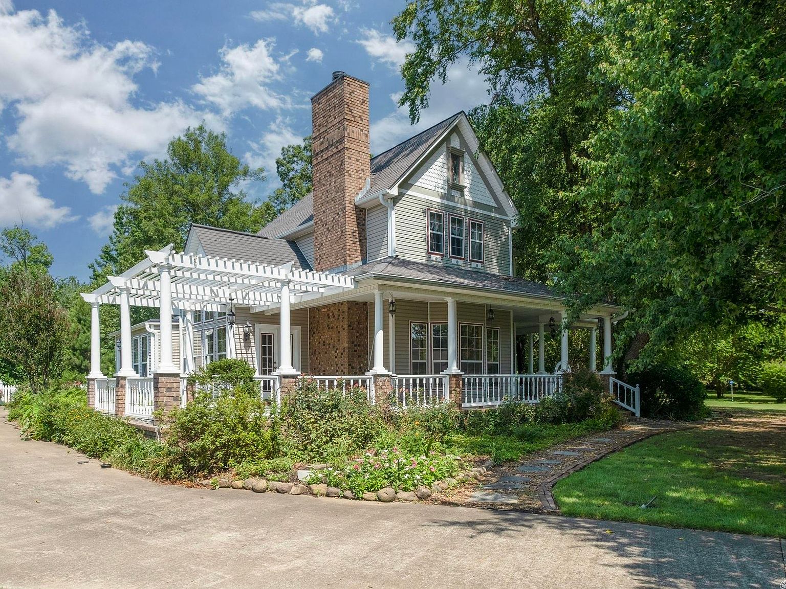 147 Charles Thomas Blvd, Searcy, AR 72143 Zillow