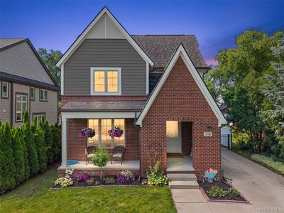 1708 Humphrey Ave, Birmingham, MI, 48009