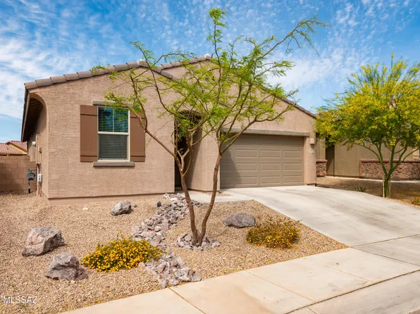 10678 W Harrigan Dr, Marana, AZ 85653