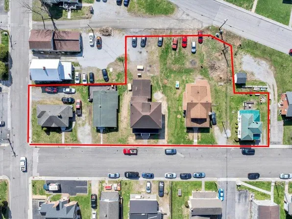 1201-1217 Fairfax St, Radford, VA 24141