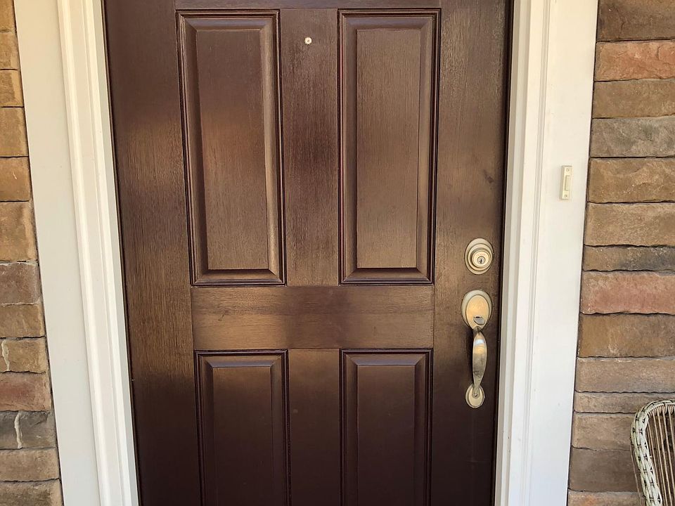 Front door