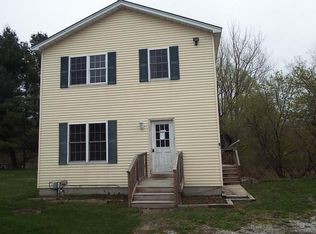 48 N River St, Swanton, VT 05488