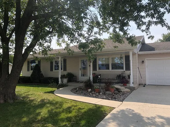 1735 E Hugh St, Diamond, IL 60416