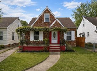 14313 Montrose Ave, Cleveland, OH 44111