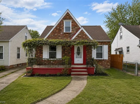 14313 Montrose Ave, Cleveland, OH 44111