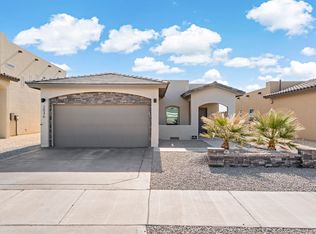 2036 Blue Valley Ave, Socorro, TX 79927