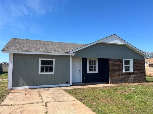 179587 N Kennedy Rd, Comanche, OK 73529