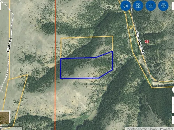 Bell Lode Survey #1320, Ennis, MT 59729