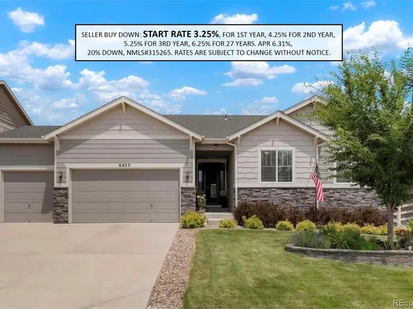 6053 Clover Ridge Circle, Castle Rock, CO 80104