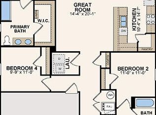 4368 Hollandtown Church Rd, Jay, FL 32565