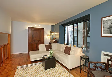 Sold by Brown Harris Stevens