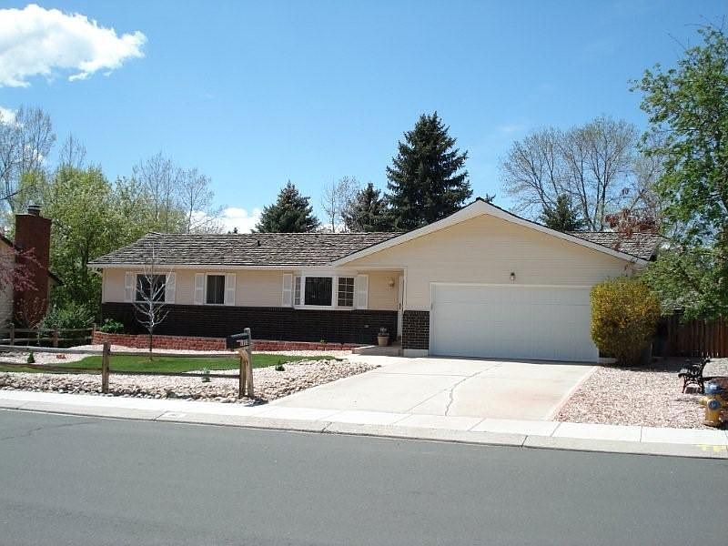 Front of home faces east