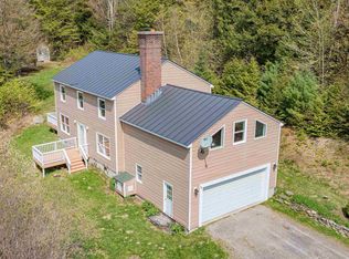 272 W Hill Rd, Worcester, VT 05682