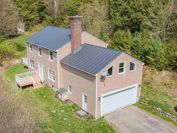 272 West Hill Road, Worcester, VT 05682