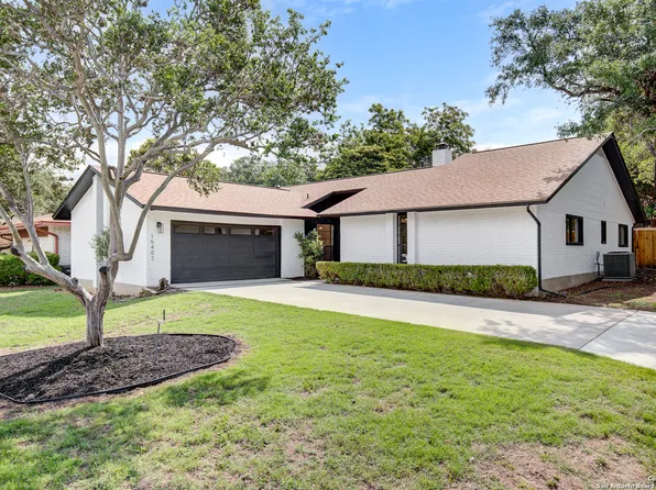 15402 HOPEWELL ST, San Antonio, TX 78232