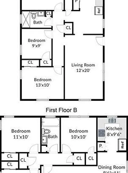507 Bellevue Pl #B — Photo 19