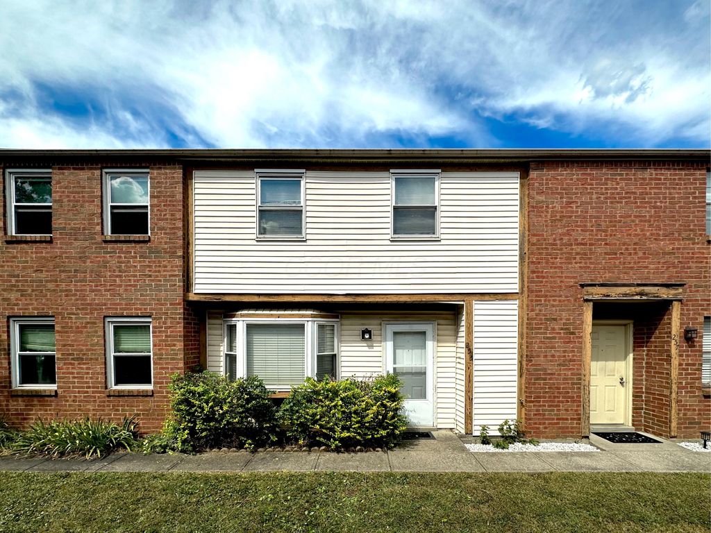Real estate listing image