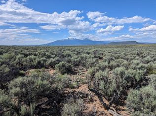 Dante Rd, Fort Garland, CO 81133