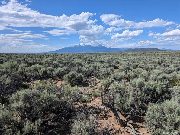 10 Acres Dante Road, Fort Garland, CO 81133