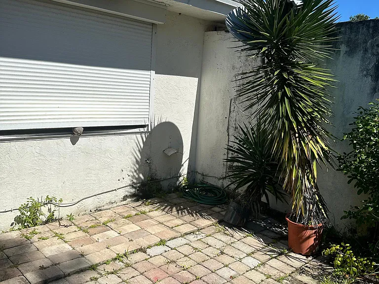 Outside Patio