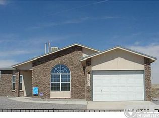 14352 Sabio Dr, El Paso, TX 79928