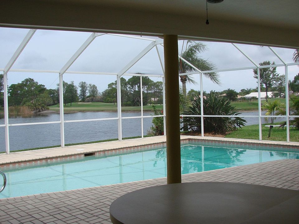 Lake & Golf Course View