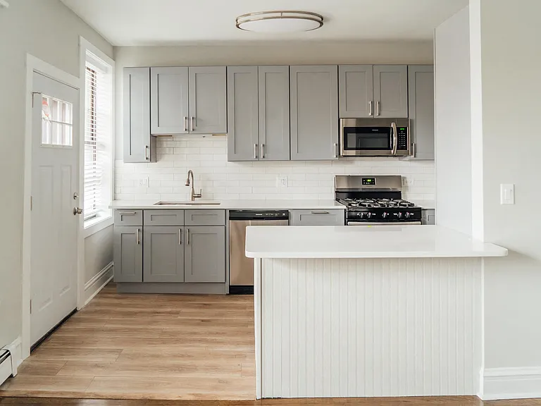 Remodeled Kitchen