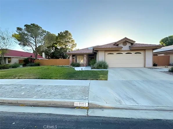 1101 N Heritage Dr, Ridgecrest, CA 93555