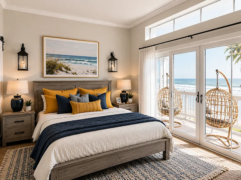 The Oceanfront Galveston Apartments — Photo 13