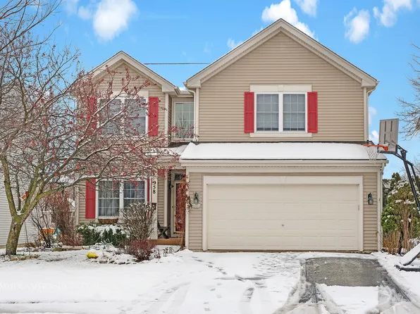 958 Rosefield Ln, Aurora, IL 60504