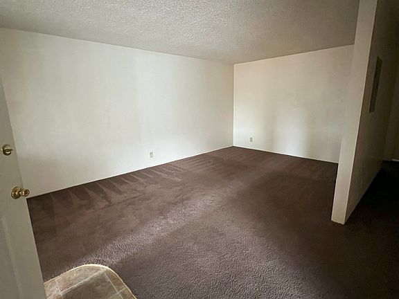 Entryway & Living Room