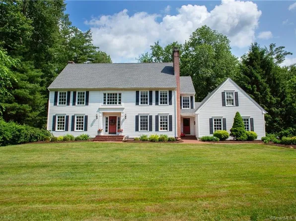 6 Clover Lane, Simsbury, CT 06089