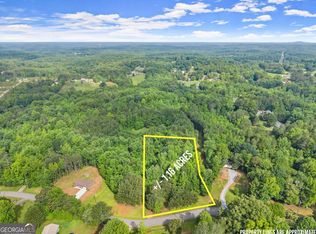 0 Glenn Burtz Rd, Murrayville, GA 30564