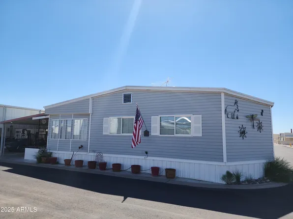 201 E MESQUITE Drive, Florence, AZ 85132