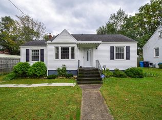 4522 Eden Dr NW, Roanoke, VA 24012