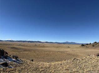 2665 Caddo Road LOT 3284, Hartsel, CO 80449