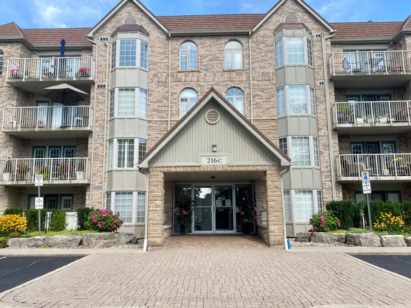 216 C Plains Rd W #W-402, Burlington, ON L7T 4K9
