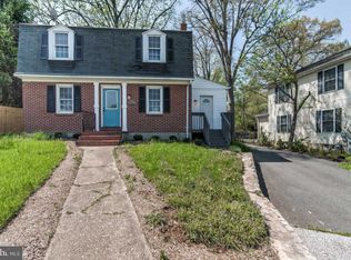 9922 Harford Rd, Baltimore, MD 21234