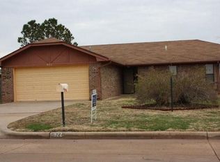 2100 Drexal Pl, Duncan, OK 73533