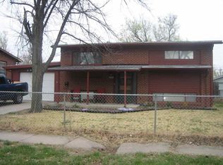 2214 S Hiram St, Wichita, KS 67213