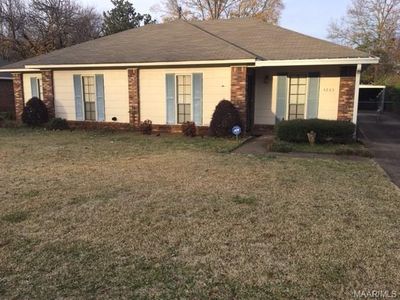 4263 Delmar Dr, Montgomery, AL, 36109