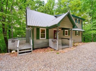 708 Wilson Mountain Rd, Blairsville, GA 30512