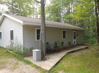 9102 Keith Siding Rd, Crandon, WI 54520