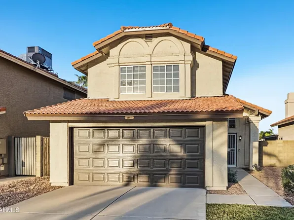 1160 N BULLMOOSE Drive, Chandler, AZ 85224