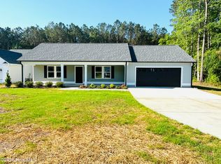 121 Earnest Way, Kenly, NC 27542