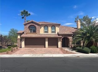 8556 Silver Coast St, Las Vegas, NV 89139