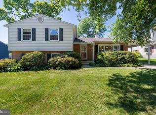 1815 Leadburn Rd, Towson, MD 21204