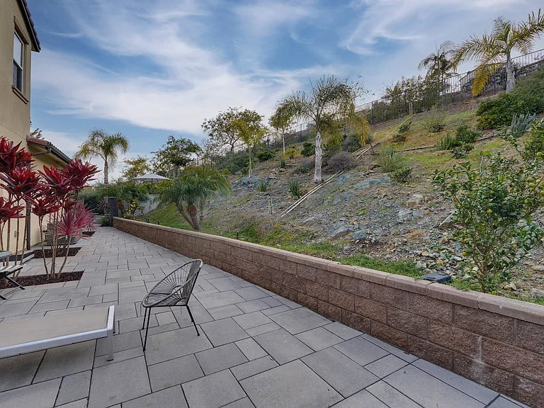 Side Yard